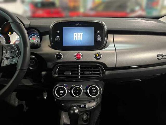 Fiat 500X Mild-Hybrid Sport mit SHZ*Klima*Leder