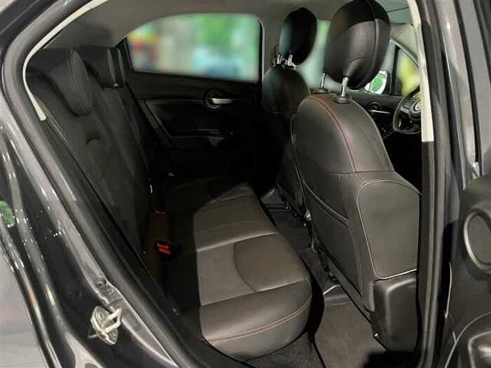 Fiat 500X Mild-Hybrid Sport mit SHZ*Klima*Leder