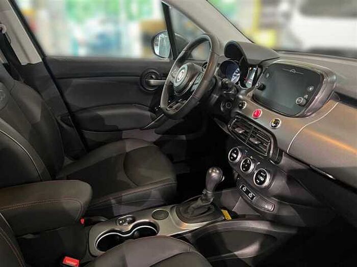 Fiat 500X Mild-Hybrid Sport mit SHZ*Klima*Leder