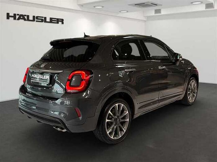 Fiat 500X Mild-Hybrid Sport mit SHZ*Klima*Leder