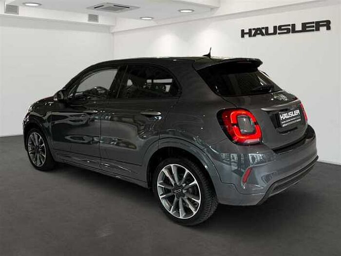 Fiat 500X Mild-Hybrid Sport mit SHZ*Klima*Leder
