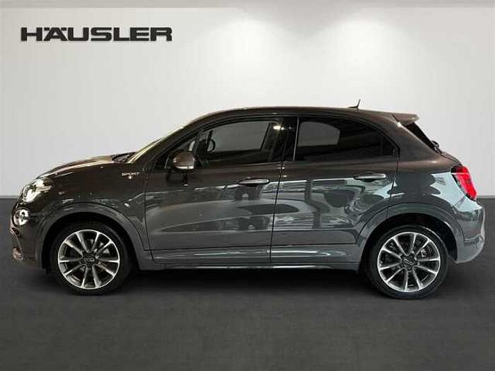 Fiat 500X Mild-Hybrid Sport mit SHZ*Klima*Leder