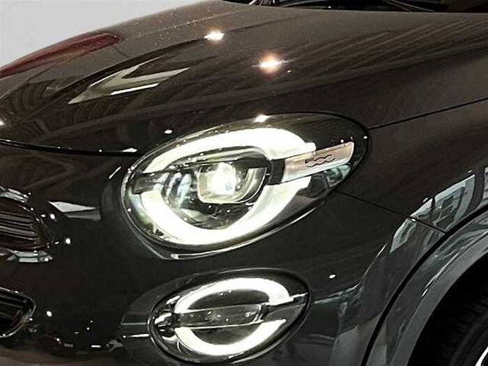 Fiat 500X Mild-Hybrid Sport mit SHZ*Klima*Leder