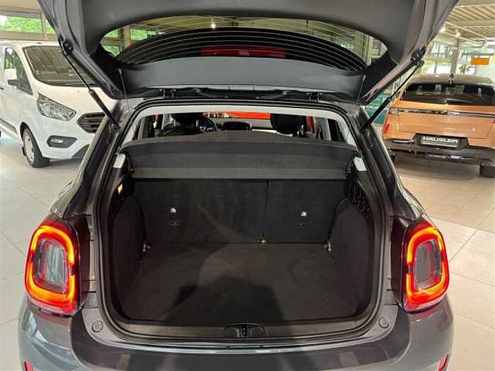 Fiat 500X Mild-Hybrid Sport mit SHZ*Klima*Leder