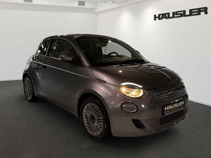 Fiat 500 42kWh mit Navi*PDC*RFK*ACC