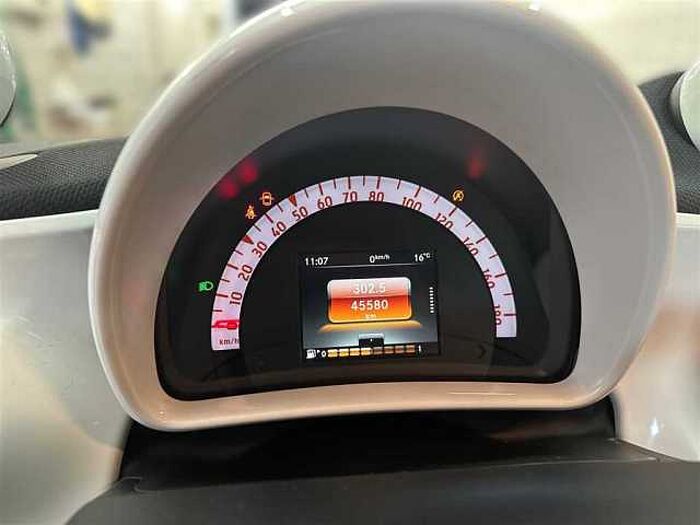 Smart ForFour Passion*Panorama*LED*Einparkhilfe*Tempomat*uvm.