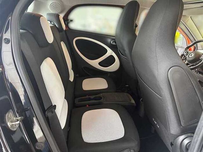 Smart ForFour Passion*Panorama*LED*Einparkhilfe*Tempomat*uvm.