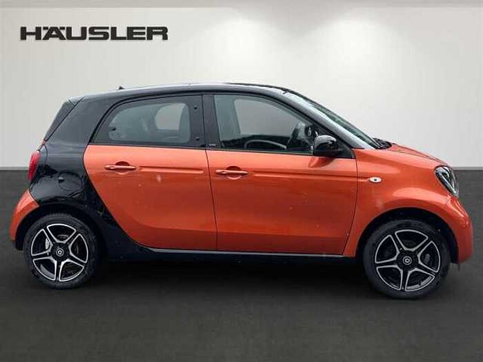 Smart ForFour Passion*Panorama*LED*Einparkhilfe*Tempomat*uvm.