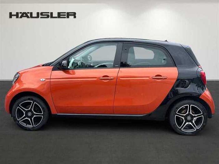 Smart ForFour Passion*Panorama*LED*Einparkhilfe*Tempomat*uvm.