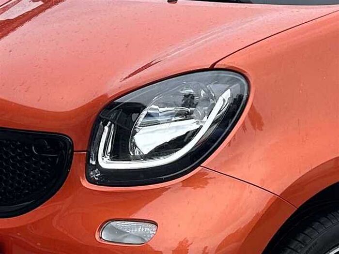 Smart ForFour Passion*Panorama*LED*Einparkhilfe*Tempomat*uvm.