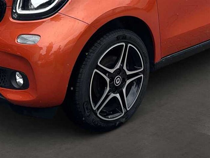 Smart ForFour Passion*Panorama*LED*Einparkhilfe*Tempomat*uvm.