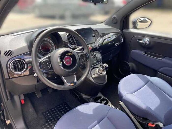 Fiat 500 mit Klimaautomatik*DAB Radio*PDC