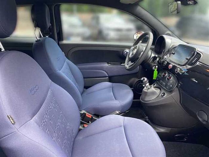 Fiat 500 mit Klimaautomatik*DAB Radio*PDC