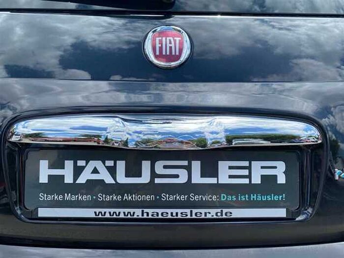 Fiat 500 mit Klimaautomatik*DAB Radio*PDC