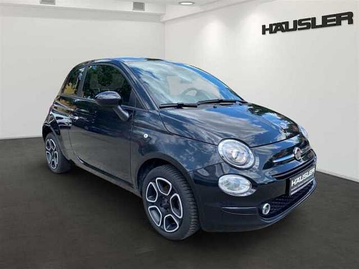 Fiat 500 mit Klimaautomatik*DAB Radio*PDC