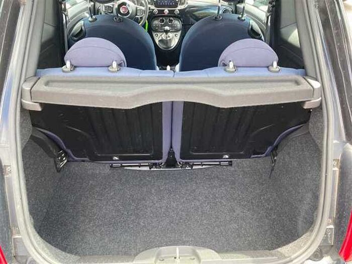 Fiat 500 mit Klimaautomatik*DAB Radio*PDC