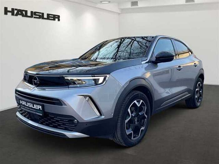 Opel Mokka Ultimate 1.2 Sitz-u. Lenkradheizung*Navi*Kamera*PDC*Keyless*uvm.