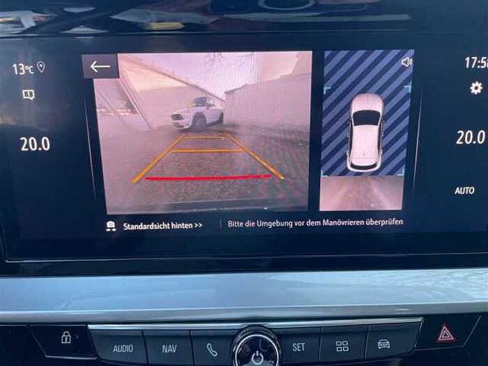 Opel Mokka Ultimate 1.2 Sitz-u. Lenkradheizung*Navi*Kamera*PDC*Keyless*uvm.