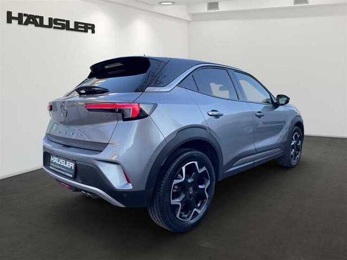 Opel Mokka Ultimate 1.2 Sitz-u. Lenkradheizung*Navi*Kamera*PDC*Keyless*uvm.