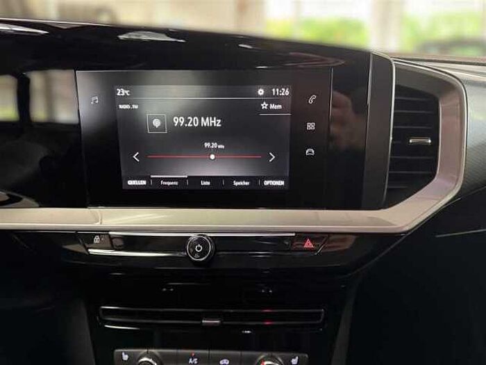 Opel Mokka Edition*Klima*Kamera*Parkhilfe*SHZ*