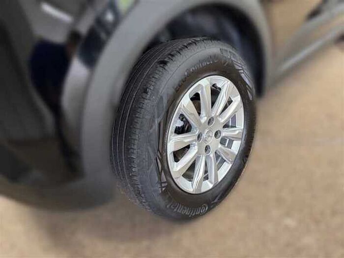 Opel Mokka Edition*Klima*Kamera*Parkhilfe*SHZ*