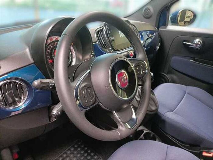 Fiat 500 1.0 GSE Hybrid Club CarPlay DAB Klimaautomatik