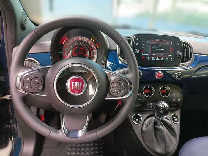Fiat 500 1.0 GSE Hybrid Club CarPlay DAB Klimaautomatik