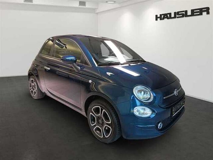 Fiat 500 1.0 GSE Hybrid Club CarPlay DAB Klimaautomatik