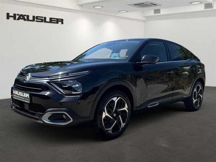 Citroen C4 1.2 PureTech MAX, PDC vo+hi, Sitz-+Lenkradheizung, Kamera,