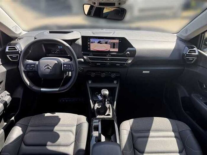 Citroen C4 1.2 PureTech MAX, PDC vo+hi, Sitz-+Lenkradheizung, Kamera,