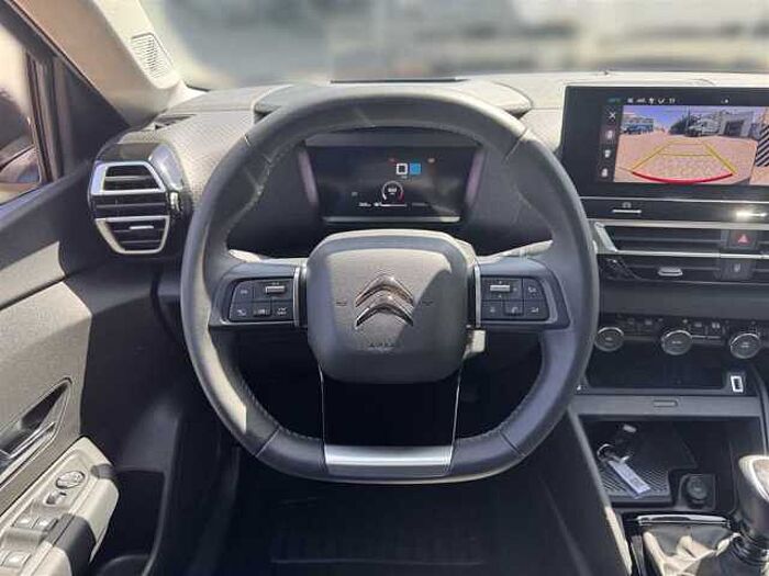 Citroen C4 1.2 PureTech MAX, PDC vo+hi, Sitz-+Lenkradheizung, Kamera,