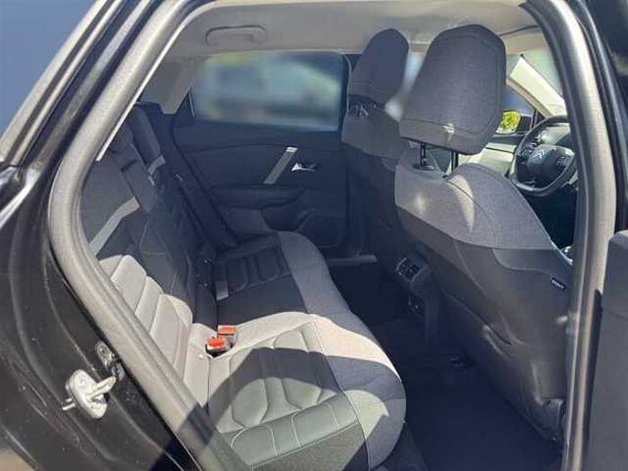 Citroen C4 1.2 PureTech MAX, PDC vo+hi, Sitz-+Lenkradheizung, Kamera,