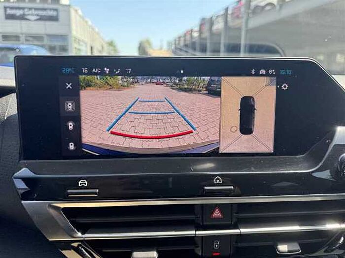 Citroen C4 1.2 PureTech MAX, PDC vo+hi, Sitz-+Lenkradheizung, Kamera,