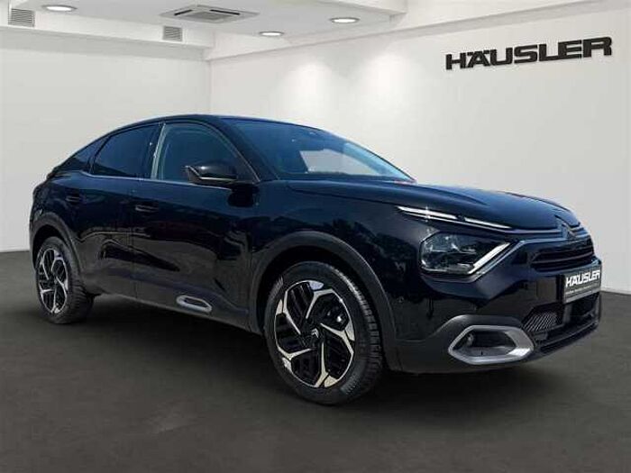 Citroen C4 1.2 PureTech MAX, PDC vo+hi, Sitz-+Lenkradheizung, Kamera,