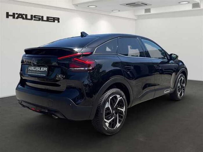 Citroen C4 1.2 PureTech MAX, PDC vo+hi, Sitz-+Lenkradheizung, Kamera,