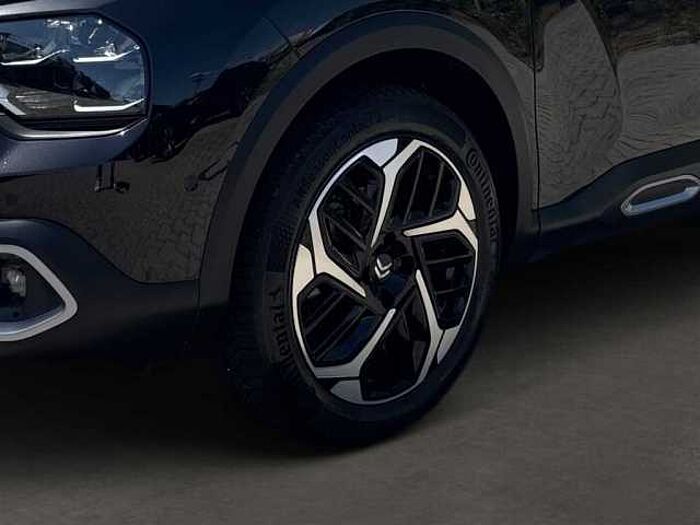 Citroen C4 1.2 PureTech MAX, PDC vo+hi, Sitz-+Lenkradheizung, Kamera,