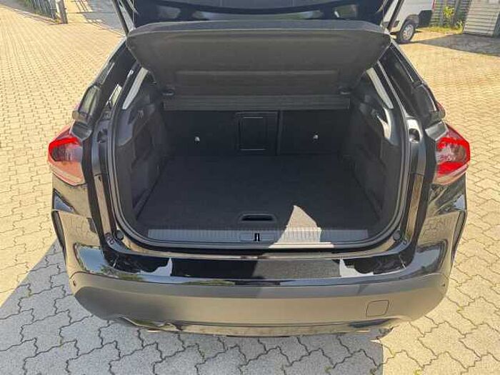 Citroen C4 1.2 PureTech MAX, PDC vo+hi, Sitz-+Lenkradheizung, Kamera,