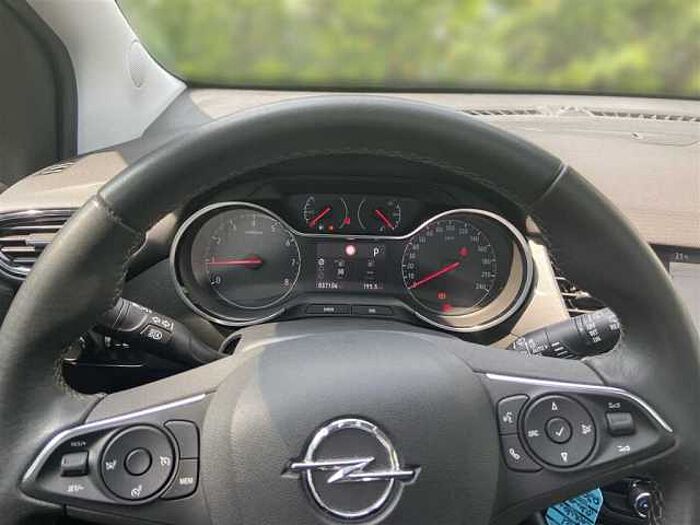 Opel Crossland X Elegance Automatik *Klimaautomatik* *Panoramadach* *Navi* *LED* *Car