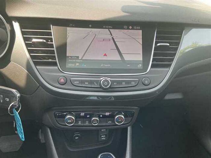 Opel Crossland X Elegance Automatik *Klimaautomatik* *Panoramadach* *Navi* *LED* *Car