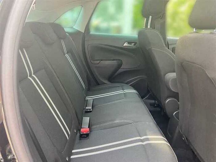 Opel Crossland X Elegance Automatik *Klimaautomatik* *Panoramadach* *Navi* *LED* *Car