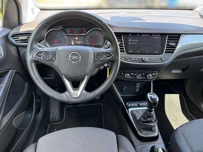 Opel Crossland X 1.2T Edition Plus Navi, Klimaaut. , Kamera,