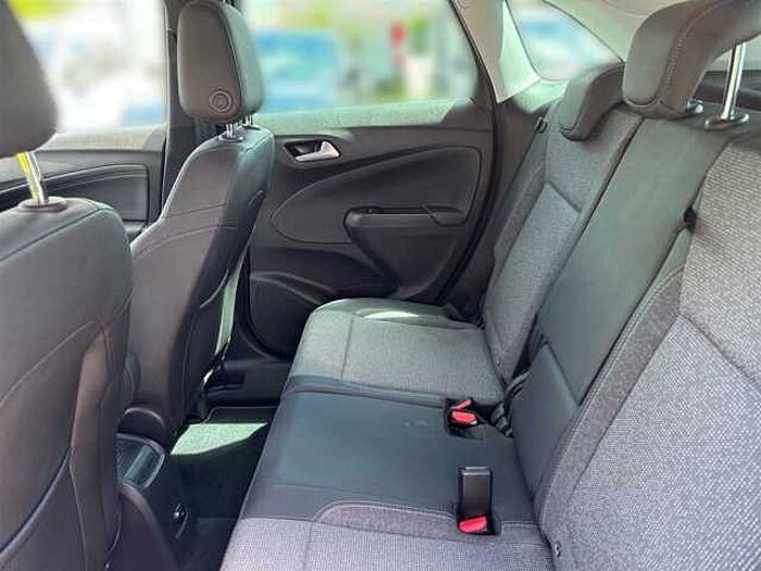 Opel Crossland X 1.2T Edition Plus Navi, Klimaaut. , Kamera,