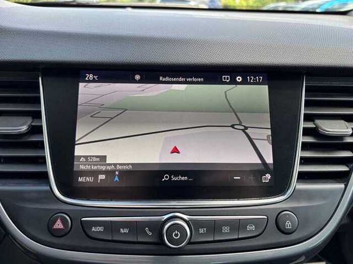 Opel Crossland X 1.2T Edition Plus Navi, Klimaaut. , Kamera,