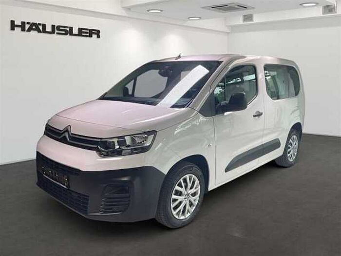 Citroen ë-Berlingo M 136 Live Pack Tempomat Klima Spurhalteassistent