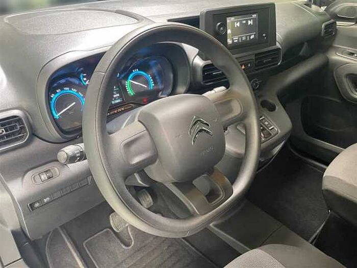 Citroen ë-Berlingo M 136 Live Pack Tempomat Klima Spurhalteassistent