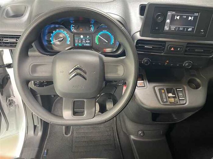 Citroen ë-Berlingo M 136 Live Pack Tempomat Klima Spurhalteassistent