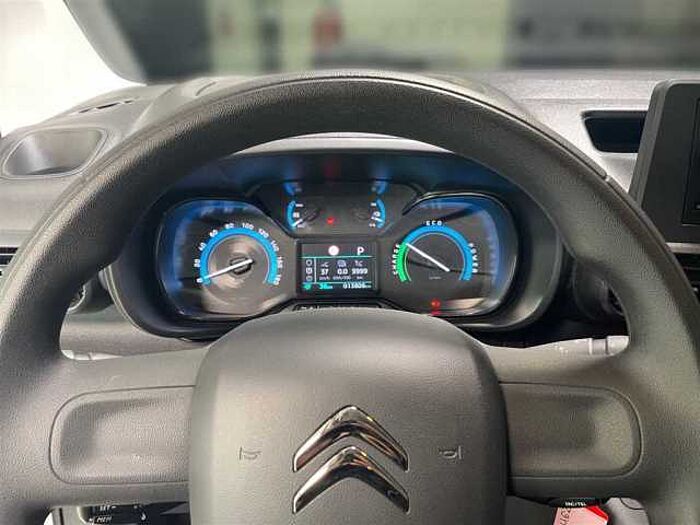Citroen ë-Berlingo M 136 Live Pack Tempomat Klima Spurhalteassistent