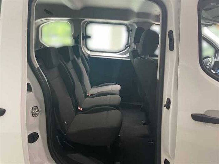 Citroen ë-Berlingo M 136 Live Pack Tempomat Klima Spurhalteassistent