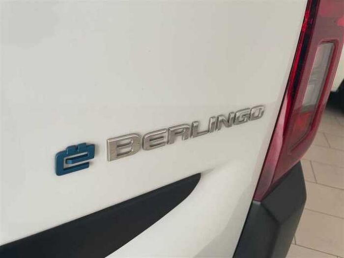 Citroen ë-Berlingo M 136 Live Pack Tempomat Klima Spurhalteassistent