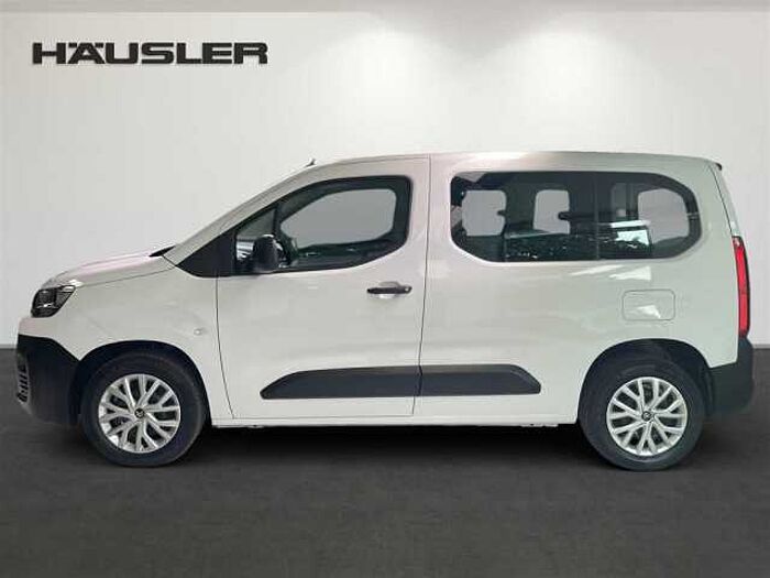 Citroen ë-Berlingo M 136 Live Pack Tempomat Klima Spurhalteassistent